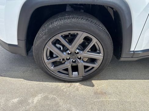 New 2026 Jeep Compass Limited AWD/4WD image 9