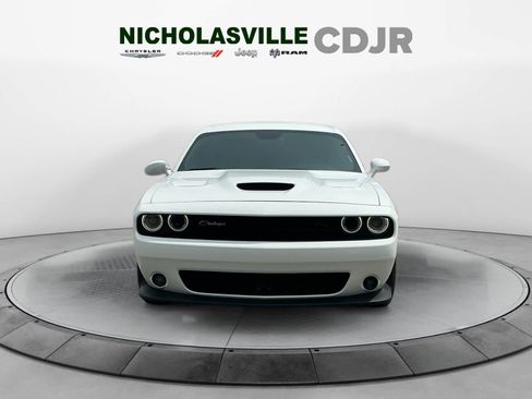 Used 2023 Dodge Challenger R/T Scat Pack w/ Plus Package RWD image 8