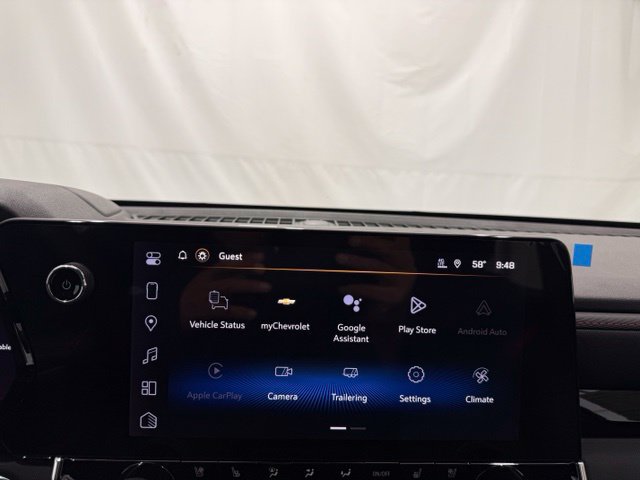 New 2026 Chevrolet Colorado Z71 w/ Technology Package AWD/4WD image 33