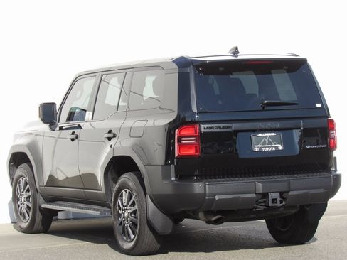 Certified 2024 Toyota Land Cruiser 1958 image 5