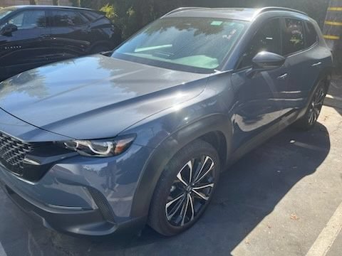 Used 2026 MAZDA CX-50 AWD 2.5 S w/ Premium Package image 4