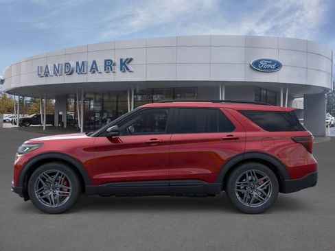 New 2026 Ford Explorer ST w/ Sun And Sound Package AWD/4WD image 3