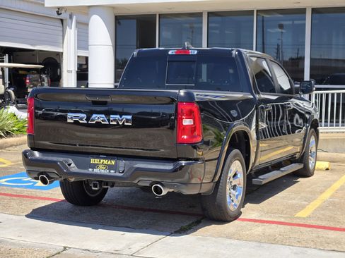 Used 2025 RAM 1500 Lone Star AWD/4WD image 4