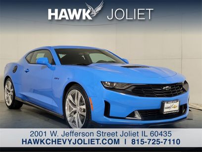 Used 2022 Chevrolet Camaro LT w/ Design Package 3