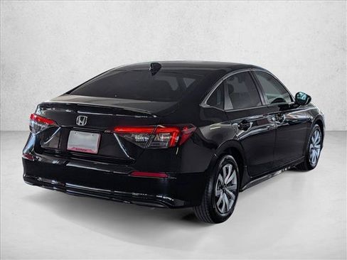 Used 2026 Honda Civic LX image 5