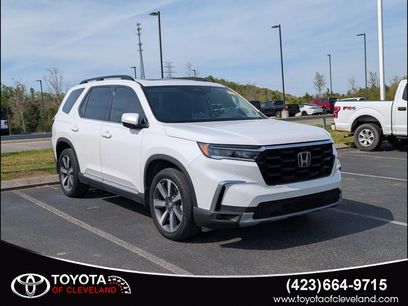 Used 2023 Honda Pilot Elite