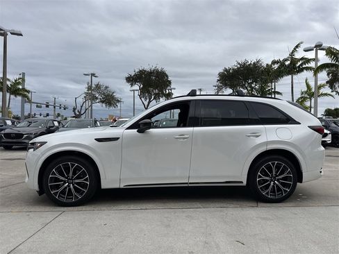 Used 2025 MAZDA CX-70 3.3 Turbo S w/ Premium Package image 28