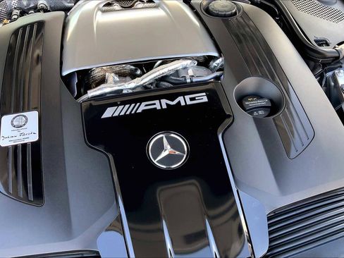 New 2025 Mercedes-Benz AMG GT 63 S image 16
