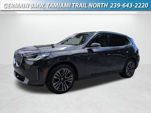 New 2025 BMW X3 xDrive30 w/ Premium Package AWD/4WD image 1