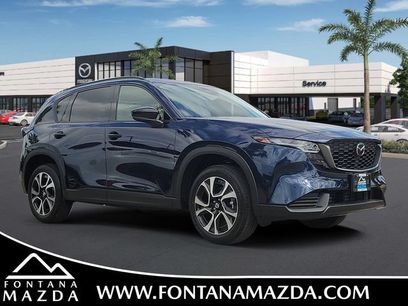 New 2026 MAZDA CX-5 Preferred