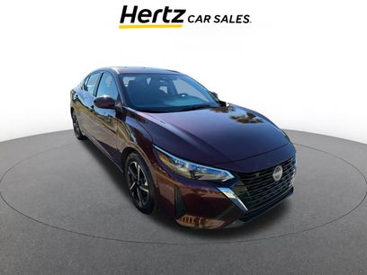 Used 2024 Nissan Sentra SV