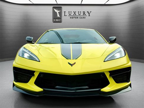 Used 2022 Chevrolet Corvette Stingray Premium Cpe image 10