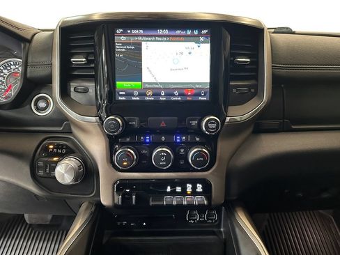 Used 2019 RAM 1500 Laramie AWD/4WD image 11