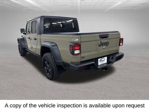 Used 2020 Jeep Gladiator Sport w/ Quick Order Package 24S AWD/4WD image 10