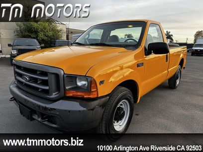 Used 2001 Ford F250 XL