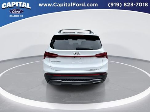 Used 2023 Hyundai Santa Fe SEL FWD image 7