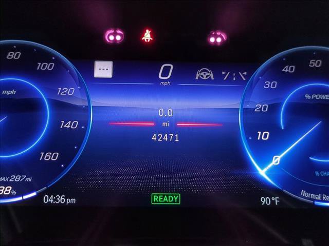 Certified 2024 Mercedes-Benz EQS 450+ SUV image 14