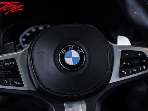 Used 2021 BMW M550i xDrive w/ Executive Package AWD/4WD image 31