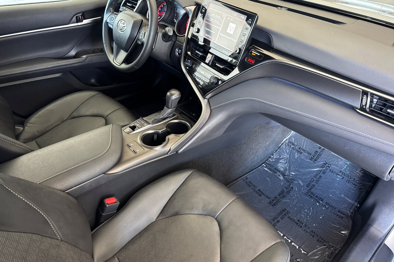 Certified 2023 Toyota Camry XSE FWD image 14