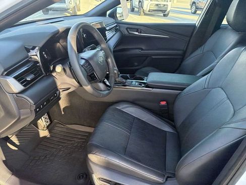Certified 2025 Toyota Camry XSE FWD image 26