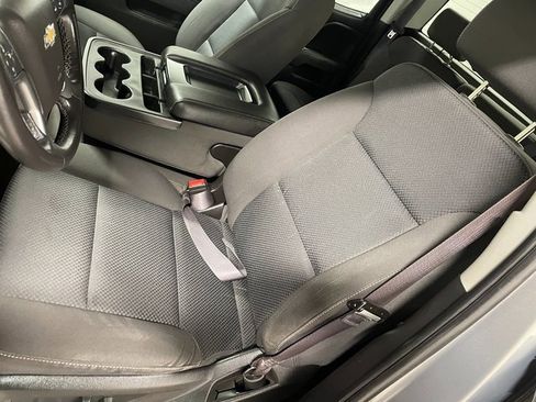 Used 2017 Chevrolet Silverado 1500 LT w/ All Star Edition image 12