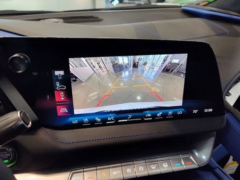 New 2026 Chevrolet Corvette Stingray Premium Conv w/ Z51 Performance Package image 10