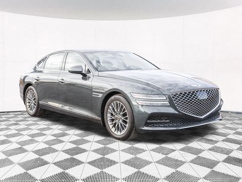 Used 2022 Genesis G80 2.5T image 10