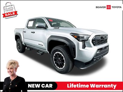 New 2025 Toyota Tacoma TRD Off-Road