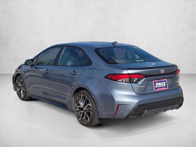 Used 2020 Toyota Corolla XSE FWD image 7