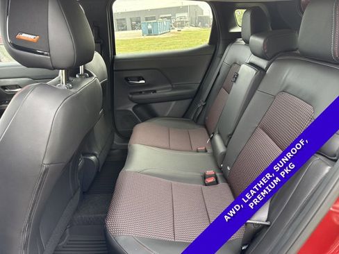 New 2026 Nissan Kicks SR w/ SR Premium Package image 6