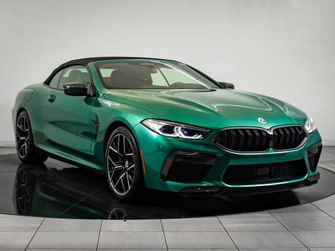 Used 2023 BMW M8 Competition w/ M Carbon Exterior Package image 13