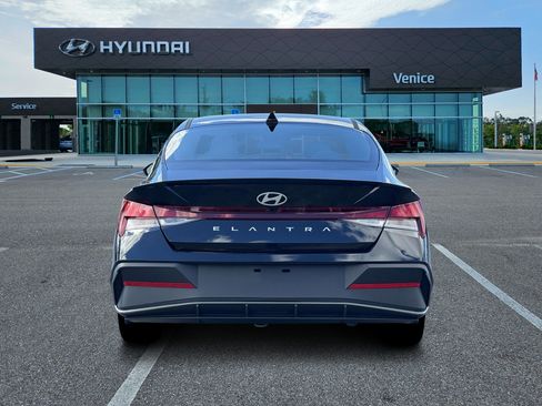 New 2026 Hyundai Elantra Sport FWD image 6