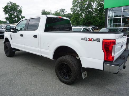 Used 2019 Ford F250 XLT w/ XLT Value Package AWD/4WD image 8