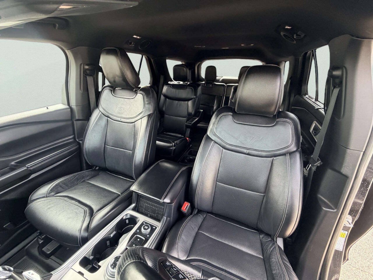 Used 2020 Ford Explorer ST AWD/4WD image 22