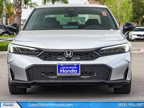 New 2026 Honda Civic Sport image 3