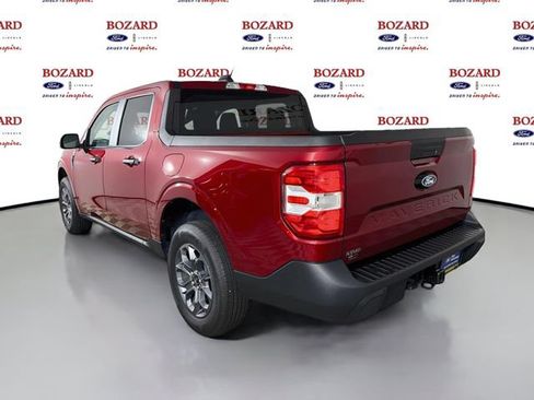 Certified 2025 Ford Maverick XLT FWD image 6