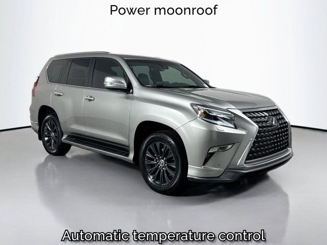 Certified 2022 Lexus GX 460 Luxury w/ Sport Design Package AWD/4WD image 1