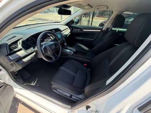 Used 2020 Honda Civic LX image 12