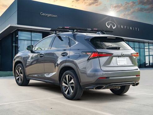 Used 2020 Lexus NX 300 FWD w/ Premium Package image 6
