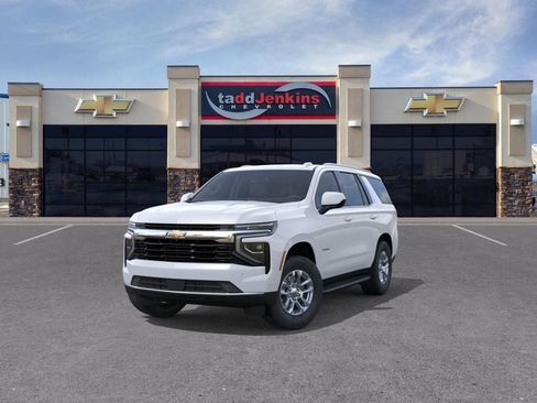 New 2026 Chevrolet Tahoe LS image 8