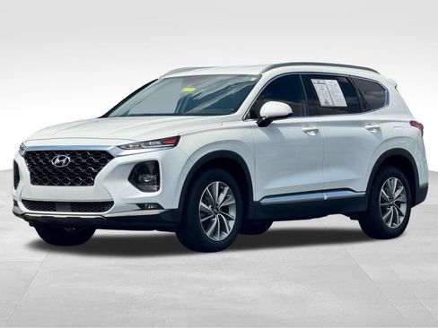 Used 2020 Hyundai Santa Fe SEL w/ Convenience Package FWD image 3