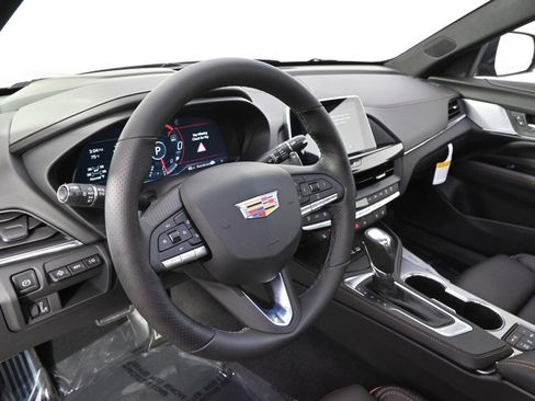New 2026 Cadillac CT4 Sport image 11