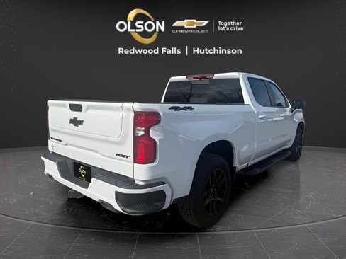 Used 2026 Chevrolet Silverado 1500 RST w/ Dark Appearance Package AWD/4WD image 6