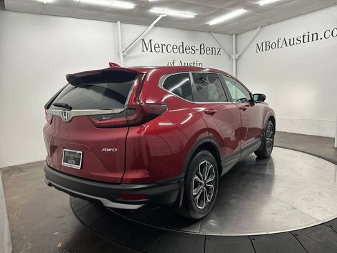 Used 2022 Honda CR-V EX-L image 7