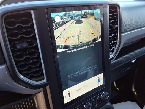 New 2025 Ford Ranger XL w/ Trailer Tow Package image 15