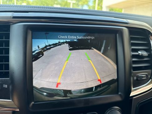 Used 2017 RAM 1500 Sport w/ Convenience Group AWD/4WD image 20