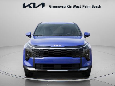 New 2026 Kia Sportage EX FWD image 2