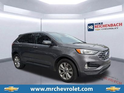 Used 2022 Ford Edge Titanium