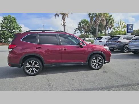 Used 2019 Subaru Forester Limited AWD/4WD image 29