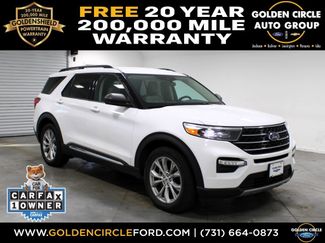 Used 2020 Ford Explorer XLT w/ Equipment Group 202A video 1